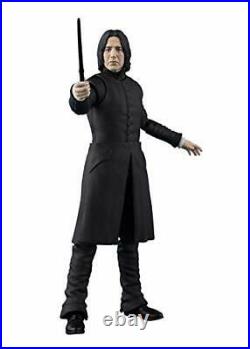 S. H. Figuarts Harry Potter SEVERUS SNAPE Action Figure BANDAI NEW from Japan