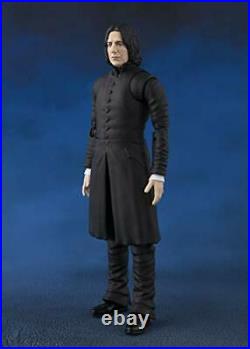 S. H. Figuarts Harry Potter SEVERUS SNAPE Action Figure BANDAI NEW from Japan