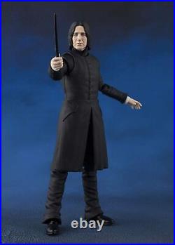 S. H. Figuarts Harry Potter Severus Snape 150mm PVC Figure