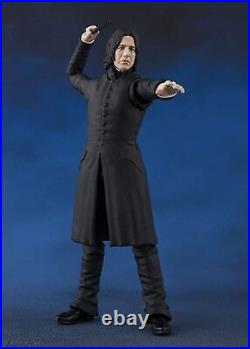 S. H. Figuarts Harry Potter Severus Snape 150mm PVC Figure