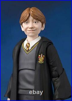 S. H. Figuarts Harry Potter & the Sorcerers Stone RON WEASLEY Figure BANDAI