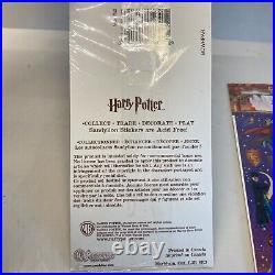 Sandylion Harry Potter Stickers Sealed Original 2001 Rare