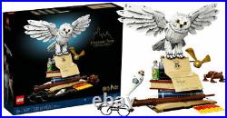 Shipping from 2.9.2021 NEU Original LEGO Harry Potter 76391 Hogwarts Icons