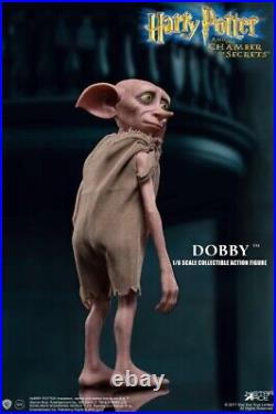 Star Ace Harry Potter Dobby the House Elf 1/6th Scale SA-0043 New Factory Sealed