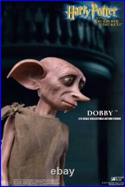 Star Ace Harry Potter Dobby the House Elf 1/6th Scale SA-0043 New Factory Sealed