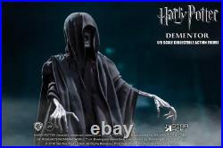 Star Ace The Goblet of Fire Dementor & Triwizard Harry Potter 1/8 Figure 2 Pack