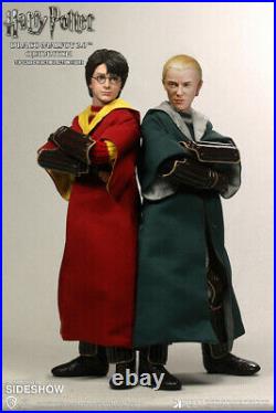 Star Ace Toys 1/6 12 SA0017A Harry Potter Draco Malfoy Quidditch Twin Pack Set