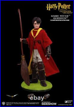 Star Ace Toys 1/6 12 SA0017A Harry Potter Draco Malfoy Quidditch Twin Pack Set