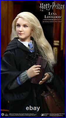 Star Ace Toys Harry Potter Luna Lovegood 16 Scale Collectible Figure