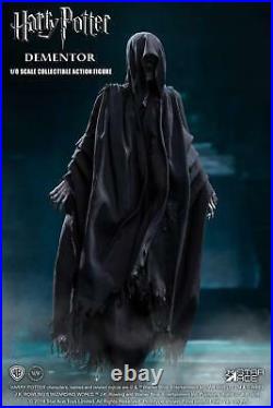 Star Ace Toys Harry Potter The Goblet of Fire Dementor 18 Scale Action Figure