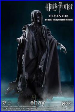 Star Ace Toys Harry Potter The Goblet of Fire Dementor 18 Scale Action Figure