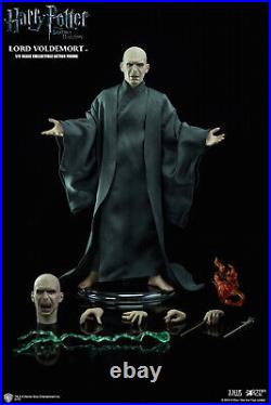 Star Ace Toys SA0010 HARRY POTTER AND DEATHY HALLOW LORD Voldemort 1/6 Figure