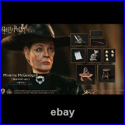 Star Ace Toys SA0094 1/6 Harry Potter Minerva McGonagall Action Fig Normal ver