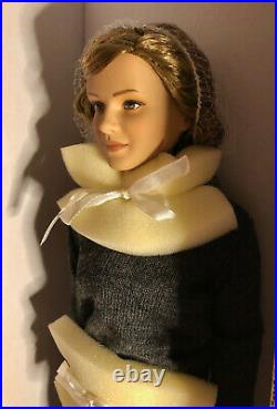 TONNER HERMIONE GRANGER AT HOGWARTS Series 17 Doll HARRY POTTER Goblet of Fire