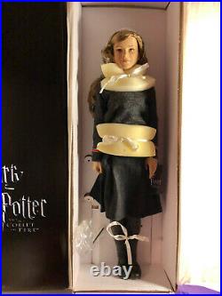 TONNER HERMIONE GRANGER AT HOGWARTS Series 17 Doll HARRY POTTER Goblet of Fire