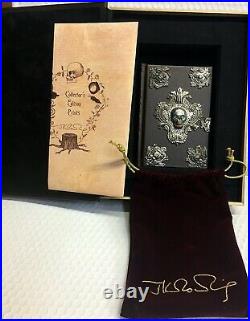 Tales of Beedle The Bard Deluxe Collector's Edition J K Rowling NEWithUNOPENED