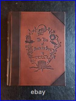 The Tales Of Beedle The Bard First Collector's Edition Harry Potter