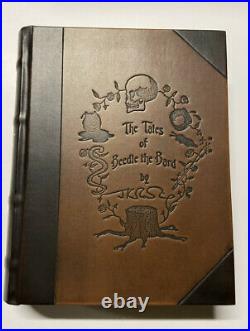 The Tales of Beedle the Bard Collector's deluxe edition BRAND NEW in box