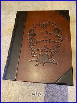 The Tales of Beedle the Bard (Collectors Edition) JK Rowling, First Edition