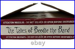 The Tales of Beedle the Bard by J. K. Rowling Collector's Edition Rare Near Mint
