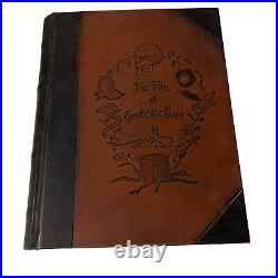 The Tales of Beedle the Bard by J. K. Rowling Collector's Edition Rare Near Mint