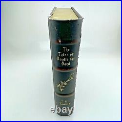 The Tales of Beedle the Bard by J. K. Rowling Harry Potter UK True 1st Ed
