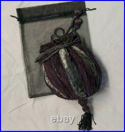 ULTRA RARE Harry Potter original Hermione's Beaded Bag Noblecollection prop 2014