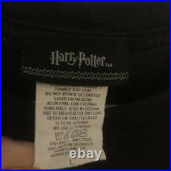 Vintage Harry Potter T Shirt The Goblet of Fire Adult Large Movie Promo Original