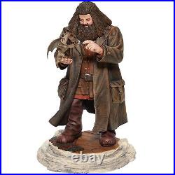 Wizarding World of Harry Potter Hagrid and Norberta Figurine 6005066
